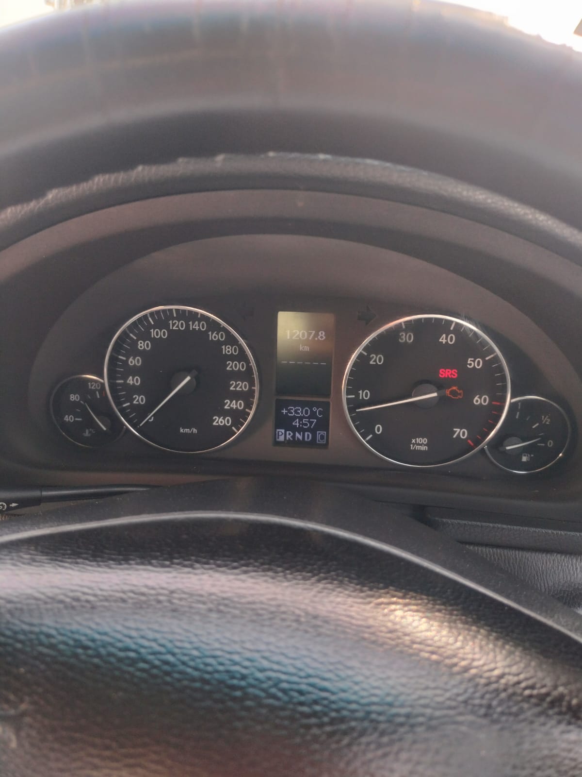 2004 Mercedes Benz C Class C180